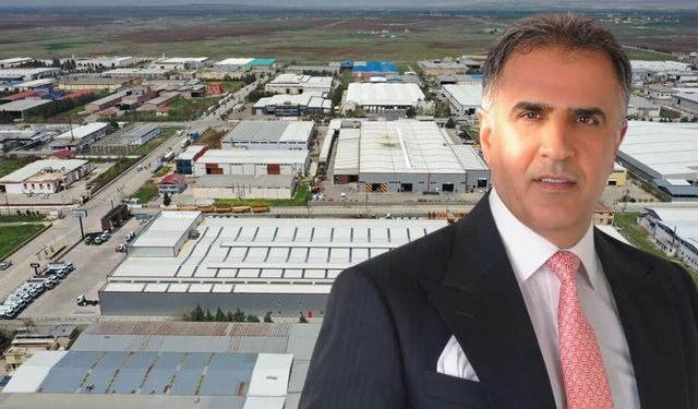 Diyarbakır OSB seçiminde usulsüzlük iddiası