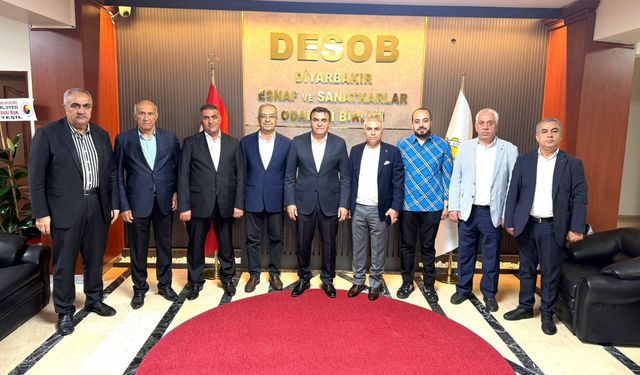 DESOB’da Ebedinoğlu dönemi devam ediyor