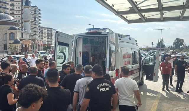 Mersin Tarsus’ta kanlı saldırı: Çok sayıda ölü ve yaralı
