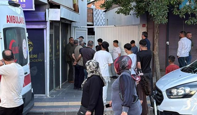 Diyarbakır'da şüpheli ölüm: Bahçede asılı halde bulundu