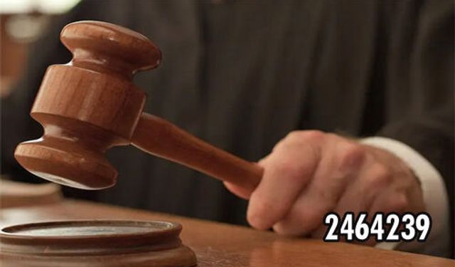 ASLİYE HUKUK MAHKEMESİNDEN İLAN