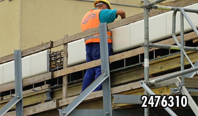 BİNA ONARIMI İŞİ İÇİN İHALE YAPILACAK