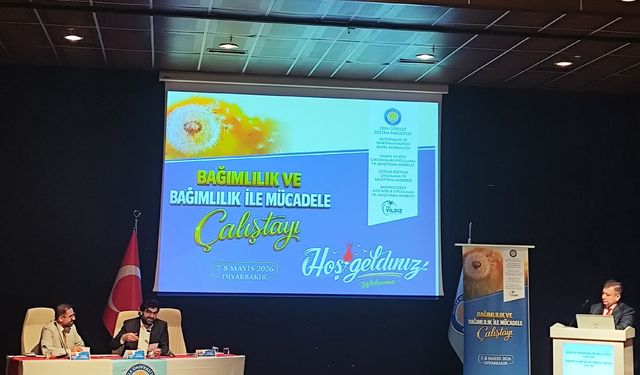 Diyarbakır’da "Bağımlılığa Karşı" güç birliği