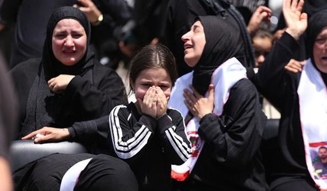 Lübnan'da çocuk kayıpları sürüyor