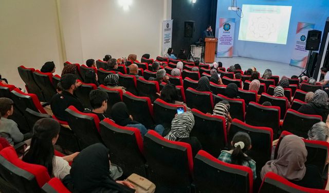 Diyarbakır’da çölyak hastalarına glütensiz yaşam eğitimi düzenlendi