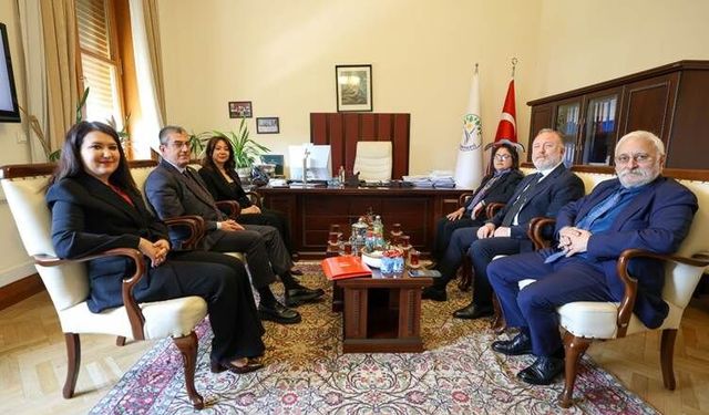 DEM Parti ve CHP ara seçim için görüştü