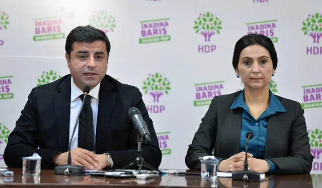 Tutuklu liderlerden Diyarbakır’daki Barış Forumu’na mesaj