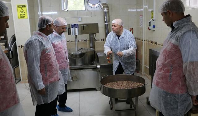 Diyarbakır’da bayram öncesi hijyen kontrolleri sıklaştırıldı