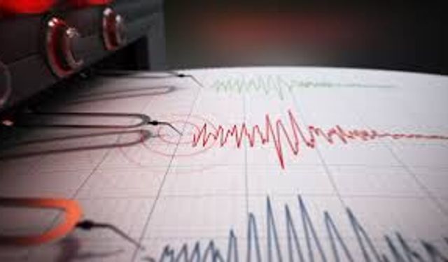 AFAD duyurdu: Diyarbakır'da deprem oldu