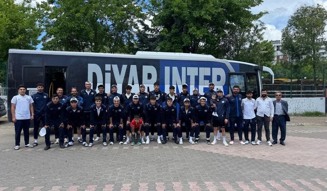 Diyarbakır ekibine dev rakipler
