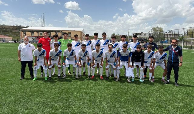 Diyarbakır ekibi futbolda tarih yazdı