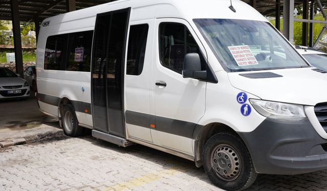 Diyarbakır’da akıllı durak ve kartlı sistemle ulaşımda yenilik