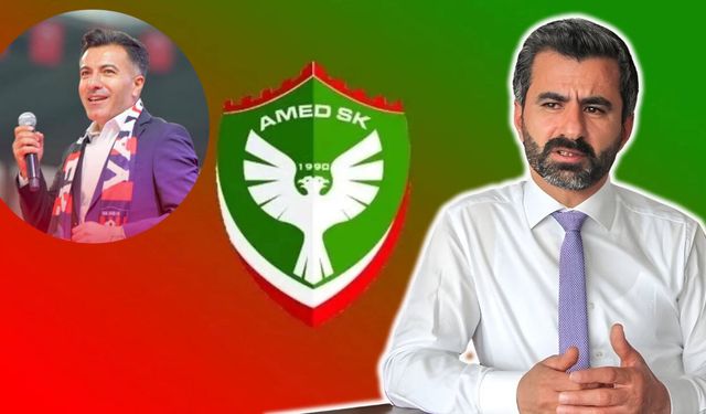 Vanspor Başkanı’ndan Amedspor’a anlamlı jest