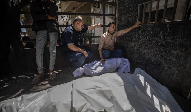Gazze'de can kayıpları artıyor