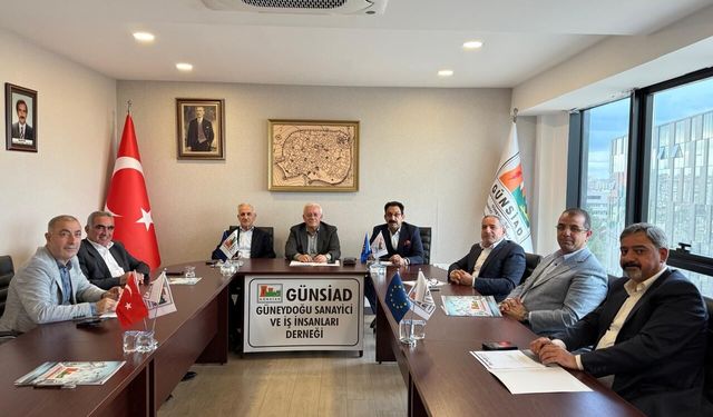 GÜNSİAD’tan, Bahçeli’nin Çözüm Süreci açıklamasına destek