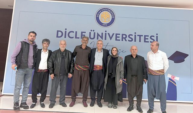 Diyarbakır’da mahalli ekip ve halk oyunları büyüledi