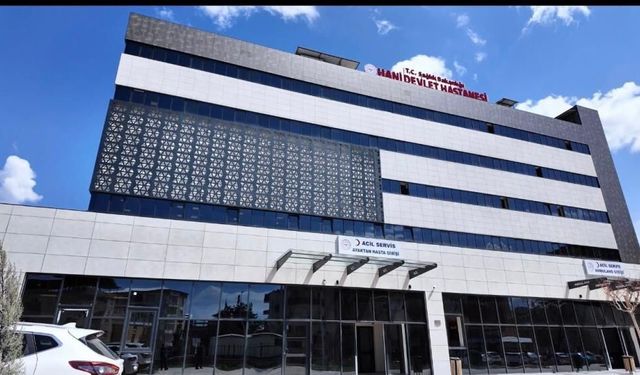 Diyarbakır Hani Devlet Hastanesi hizmete girdi