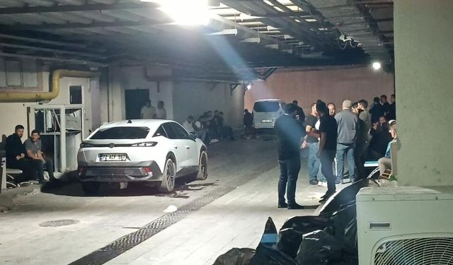 3 yaşındaki çocuk sulama havuzuna düştü