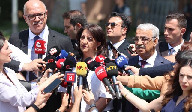 İmralı Heyeti duyurdu: Öcalan süreç için Meclis’i işaret etti