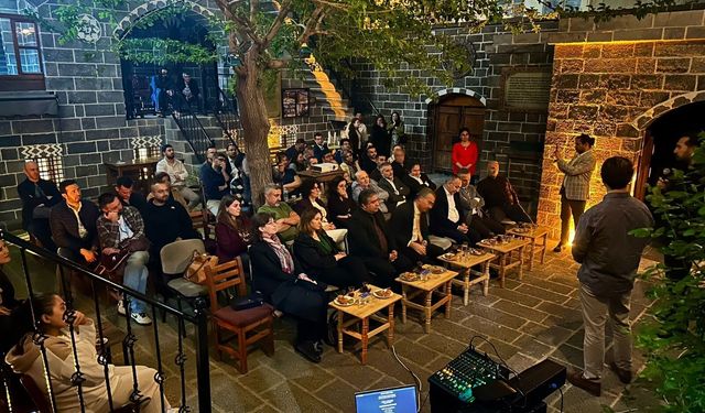 “İyi Günler İlerde” belgeselinin gala gösterimi Diyarbakır’da gerçekleştirildi