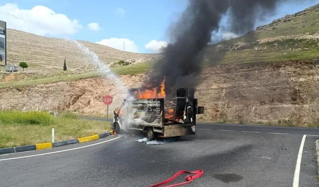 Diyarbakır’da korku dolu anlar