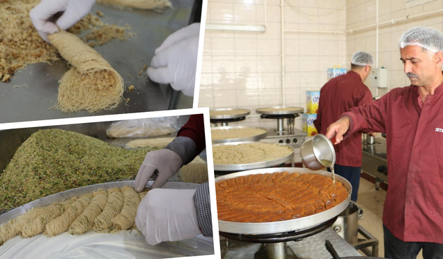 Diyarbakır’ın tescilli lezzetine büyük ilgi