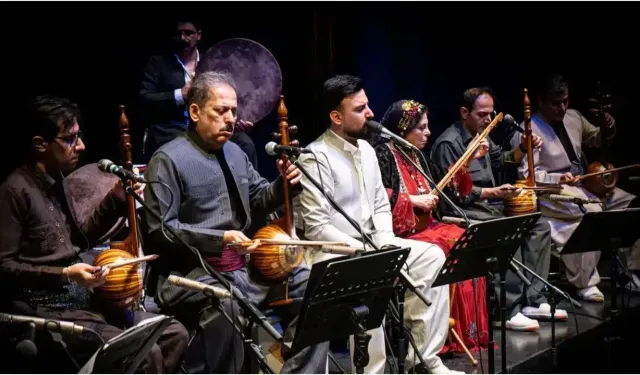 Efsane grup Kamkars Diyarbakır’a 25 yıl sonra geri dönüyor