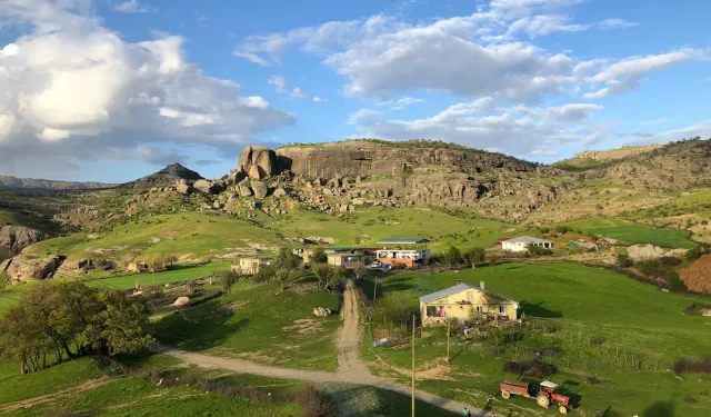 Diyarbakır’ın tarihi ve doğal güzelliği Kefrum Kalesi’nde buluşuyor
