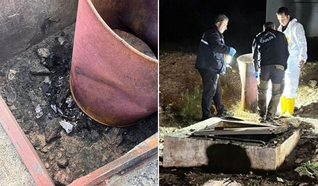 Bir faili meçhul cinayet daha aydınlatıldı