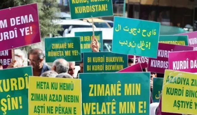Kürtçe ders var ama öğretmen yok!