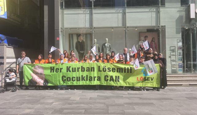 LÖSEV, 2026 Kurban Bayramı kampanyasını başlattı