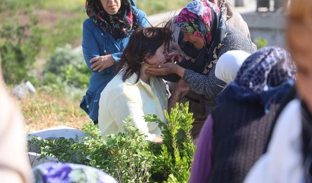 Cani baba 3 yaşındaki oğlunu öldürdü