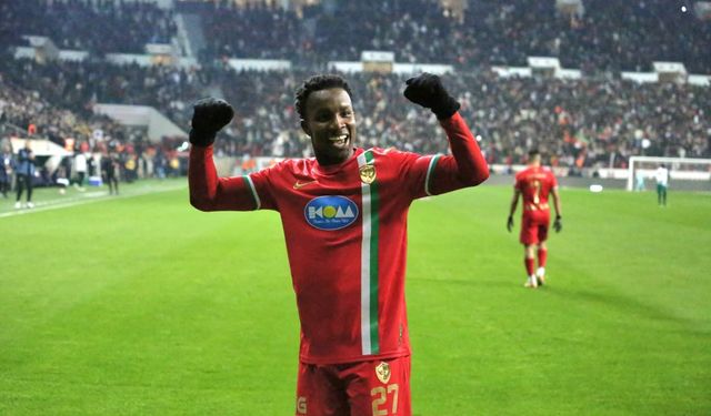 Süper Lig’e yükselen Amedspor’dan Moreno kararı