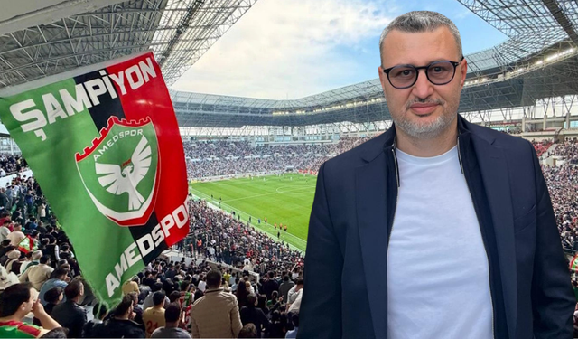 Amedspor için sponsorluk çağrısı: Bölgenin gücü takıma yansıtılmalı