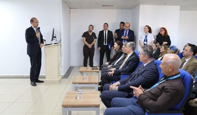 Diyarbakır’a iki büyük sağlık yatırımı müjdesi