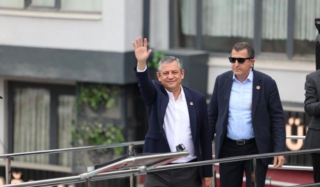 CHP Genel Başkanı Özel: “Gün didişme günü değil”