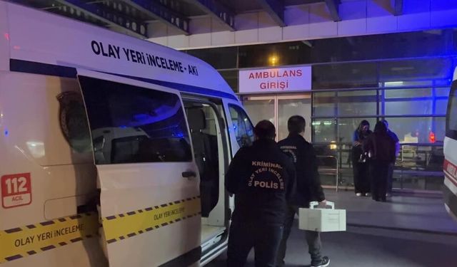 Kayınbaba damadını vurdu: 2'si ağır, 3 yaralı