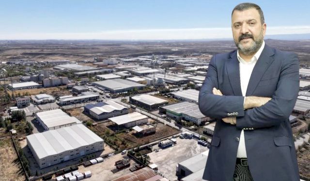 Diyarbakır OSB, 55 bin kişilik istihdam için hazırlanıyor
