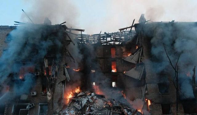 Rusya, Ukrayna’ya saldırdı: 4 ölü, 69 yaralı