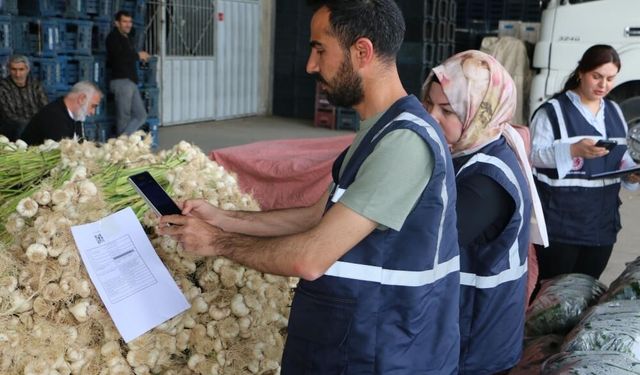 Diyarbakır’da bayram öncesi denetimler sıklaştı