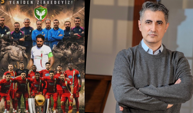 Amedspor’un Süper Lig yükselişi: Bir futbol takımından fazlası
