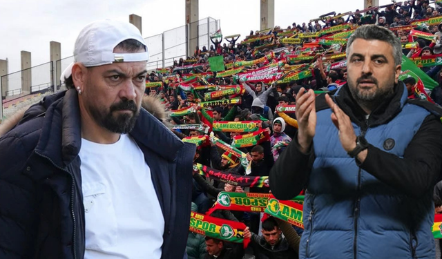 Amedspor Süper Lig’de: Taraftar yeni hoca ve vizyon bekliyor