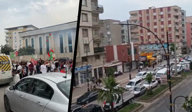 Cizre ve Silopi’de Amedspor coşkusu: Süper Lig sevinci sokaklarda