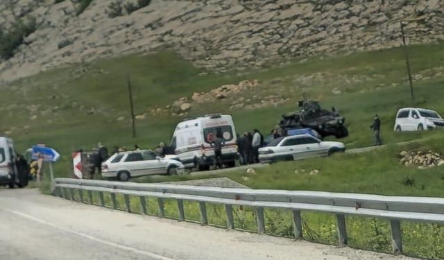 Diyarbakır'da öğrencileri taşıyan araç kaza yaptı: Çok sayıda yaralı