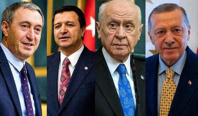 Kurban Bayramı’nda liderler nerede olacak? İşte programlar