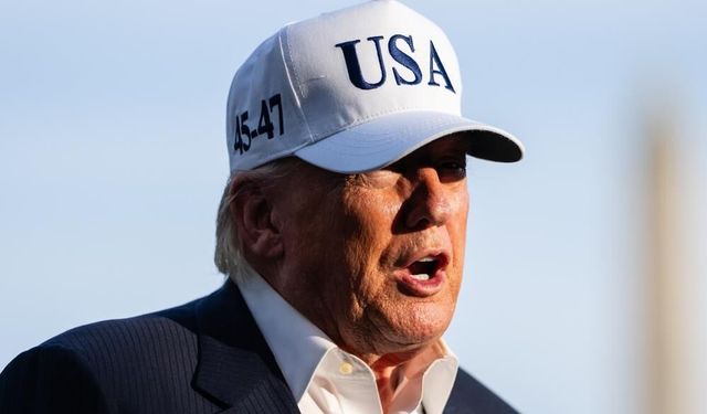 Trump’tan İran’a tehdit gibi sözler