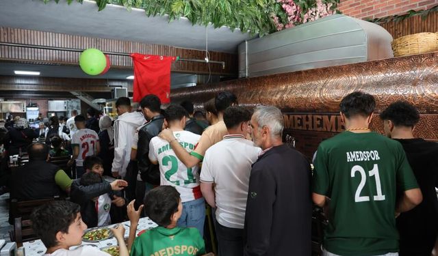 121 porsiyon ciğer, 5 lira: Diyarbakır’da şampiyonluk kutlaması