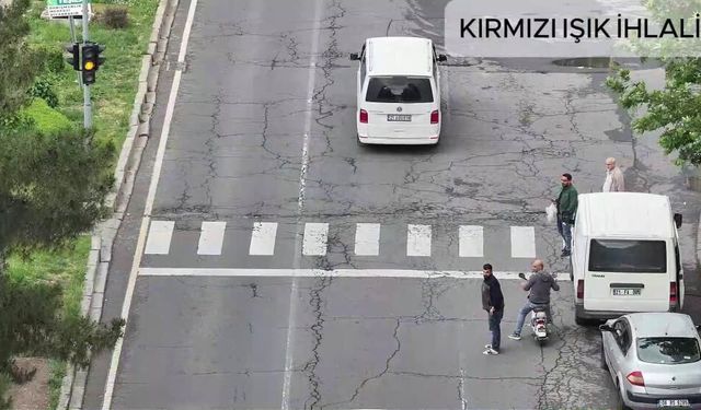 Diyarbakır’da polis ekipleri bayram için teyakkuzda