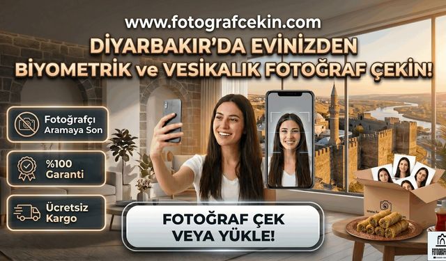 Fotoğraf Çekin ile Pasaport ve Vize İşlemlerinde Kolaylık