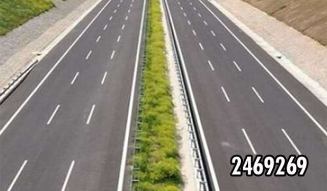 YOL İŞLERİ YAPIMI İHALESİ